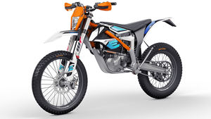 Motocicleta E-XC Freeride 2024 ECONÓMICA - Product Image 3