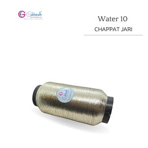 เส้นด้าย chapat Jari 10เส้นด้ายโลหะพรีเมี่ยมสำหรับการทอผ้าการปักที่เหมาะสำหรับแฟชั่นและงานฝีมือในการตกแต่ง - Product Image 3