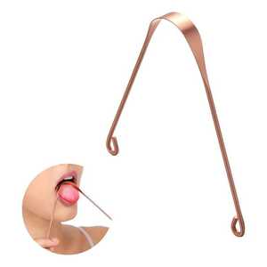 copper <b>tongue</b> <b>cleaner</b> - Product Image 1