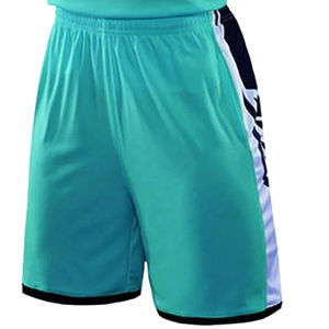 Conjunto de uniforme de baloncesto para hombre hecho en Pakistán 2025, transpirable, último diseño, impresión por sublimación, camiseta y pantalones cortos para equipo - Product Image 3