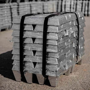 Lingot de zinc à prix d'usine, vente chaude, vente en gros d'usine, pureté de 99,9%, alliage de fonte sous pression, utilisation dans l'industrie des batteries, lingot de zinc de haute qualité - Product Image 6