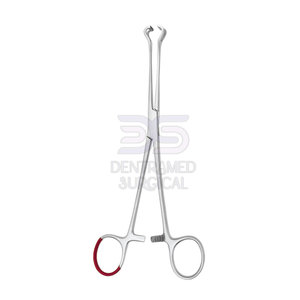 Pinces chirurgicales manuelles en acier inoxydable DENTRAMED SURGICAL DS-507, homologuées CE, instruments de base de classe I - Product Image 6