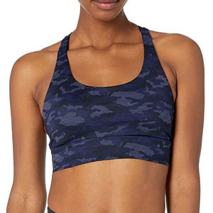 Soutien-gorge de sport respirant avec logo personnalisé bon prix nouveauté vêtements d'entraînement de fitness soutien-gorge de sport à vendre - Product Image 1