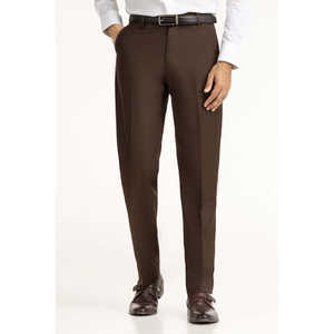 Pantalones de Traje de Corte Regular FP-NFL25-005 - Product Image 5