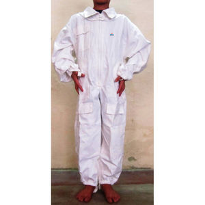 Apiculture protection globale abeille costume vêtements pour apiculteur costumes miel abeille costume apiculture vêtements - Product Image 3