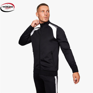 Meilleure Qualité Imprimé Personnalisé Hommes Grande Taille Hotsuit Ensemble Confortable Respirant Léger Gym Joggers Écologique Vente en Gros - Product Image 4