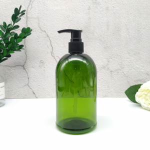 Pavico Vietnam Manufacture PET Bouteilles 500ml-24mm 29g en forme de cylindre pour plastique rechargeable pour gel douche shampooing revitalisant - Product Image 1