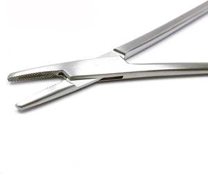 Medical Students Suture Mayo Hegar Needle Holder Driver 12.5 cm WARSAW MEDICAL - Product Image 6