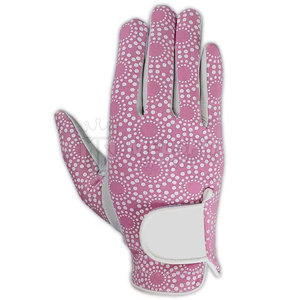 Guantes de Golf Unisex de Cuero de Alta Calidad MELSFIT SPORTS Personalizables, Ligeros, Flexibles, Transpirables, con Correa Ajustable - Product Image 6