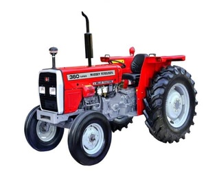 Tracteur agricole MF 360 d'occasion |   Exportateur de tracteurs d'occasion en gros - Product Image 3