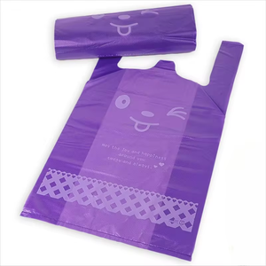 เสื้อยืดกระเป๋าช้อปปิ้งแบบสั่งทำพิมพ์ลายสี - Product Image 2