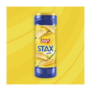 Layss Snack Stax chips de pommes de terre en gros chips de pommes de terre - Product Image 1