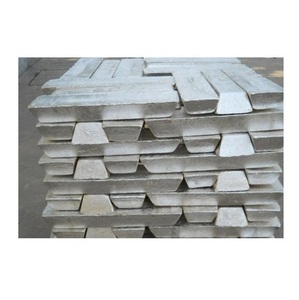 Lingotes de plomo de alta pureza 99.99% / 99.994% de primera calidad en venta al precio mayorista más bajo - Product Image 2