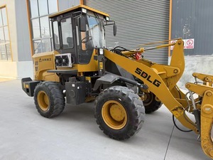 Nhà Máy Giá thấp sử dụng máy bốc Hàng sdlg 936l lingong 956f Diese sử dụng phía trước bánh xe lật để bán - Product Image 6