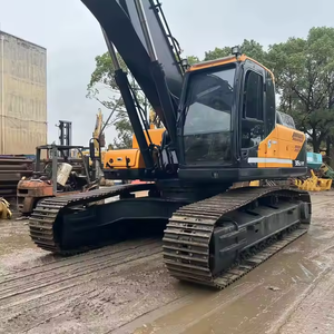 Excavatrice sur chenilles Hyundai R305LC-9T 30 tonnes de haute qualité fabriquée en Corée du Sud bon marché - Product Image 4