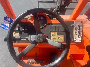 2017 6042 Used Telehandler Reliable Lifting Equipment for Construction Projects - Product Image 2