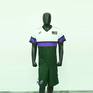 Ensembles courts de haute qualité pour hommes/T-shirt et short à bas prix Ensemble court 2 pièces pour hommes - Product Image 2