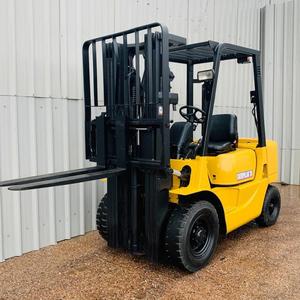 Chariot élévateur diesel CAT DP25K d'occasion en bon état - Product Image 1