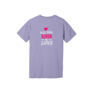 Camiseta 100% de algodón/mezcla de algodón con estampado de temas Ajuste suelto en 160-180 + GSM Colocación de diseño personalizable y color en MOQ bajo - Product Image 1