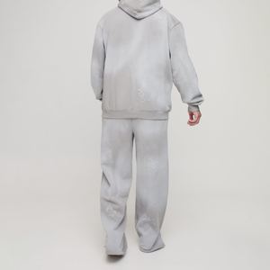 Chándal Deportivo de Secado Rápido para Hombre, Diseño OEM, Transpirable, MOQ Bajo, Mejor Precio, Ropa Deportiva para Correr - Product Image 2