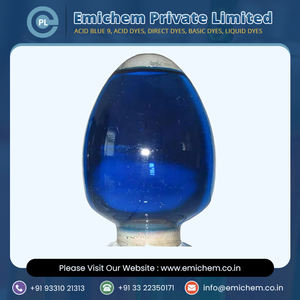 Tinte de impresión soluble en agua líquida 140 azul básico de calidad superior asequible de proveedor indio de confianza - Product Image 5