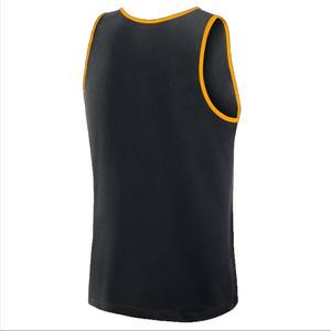 2025 Best Design For Men Gym New Custom Design High Quality Men Tank Top Wholesale Price Men Tank Top - Product Image 2