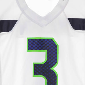 Tops de football américain Maillot personnalisé Sportswear Maillot de football américain Chemise à séchage rapide Uniforme américain - Product Image 3