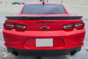 VENTA RÁPIDA Chevrolet Camaro LT1 2021, Motor V8, Transmisión Automática, Color Rojo Intenso - Product Image 6