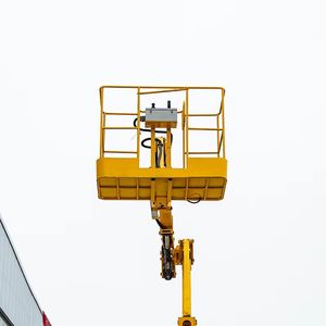 Vente en gros Chariots élévateurs électriques robustes avec bras extensible de grande capacité de poids Cueilleur de cerises à vendre livraison rapide - Product Image 5