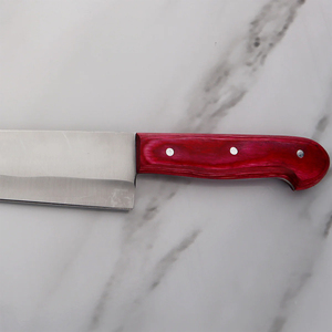Cuchillo de Cocina de Acero Inoxidable de Alta Calidad a Precios de Mayoreo para Chef, Cuchillo de Cocina de Acero Inoxidable Hecho a Mano de Primera Calidad - Product Image 2