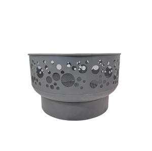 Foyer en métal durable et portable Chauffage extérieur parfait pour patio, jardin et rassemblements en plein air - Product Image 4