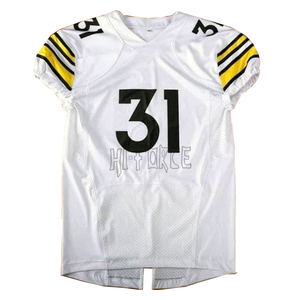 Vêtements d'équipe de sport en gros à la mode Maillot personnalisé Vêtements d'uniforme de football américain - Product Image 1