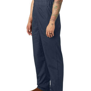 Vente en gros d'uniformes de travail de sécurité en polyester pantalon de travail respirant vêtements de travail grande taille pour les travailleurs - Product Image 6