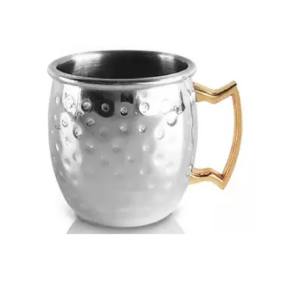 New Brand Piece Copper <b>Mug</b> Wholesale Copper <b>Mug</b> Pure <b>Mug</b> Amazing Design Supplier From India - Product Image 4