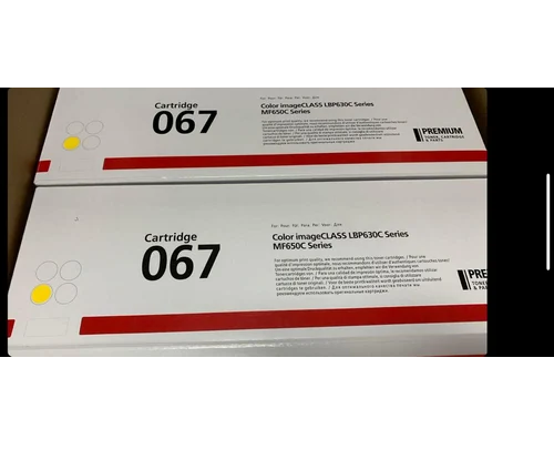 Premium 069 Colour Toner Smooth Even Coverage Easy To Use Reliable Ink For Home Office And Professional Printing