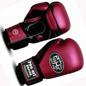ถุงมือชกมวย8ออนซ์ทำจากหนัง PU สำหรับการฝึกการต่อสู้กลางแจ้งศิลปะการต่อสู้แบบออกแบบโลโก้ได้ตามต้องการ - Product Image 3