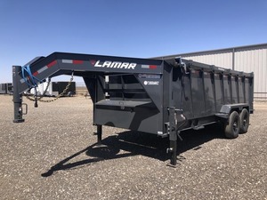 High Quality Hydraulic Single Axle Dump Tipping Tractor <b>Trailer</b> Applicable for Transporting Various Bulk <b>Cargoes</b> - Product Image 3