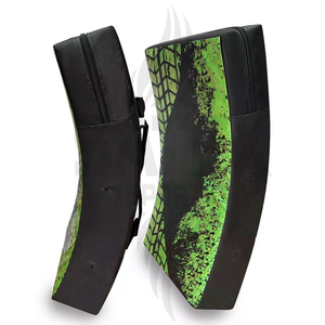 Almohadillas Protectoras de Piel Sintética de Alta Calidad para Taekwondo, con Logotipo Personalizado Impreso al por Mayor - Product Image 6