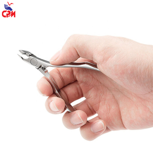 ที่ตัดหนังกำพร้ามืออาชีพ สแตนเลสสตีล สำหรับตัดเล็บขบ เครื่องมือทำเล็บมือและเล็บเท้าอย่างแม่นยำ - Product Image 4