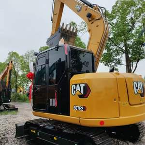 Mini-pelles Caterpillar 307 E2 - Product Image 5