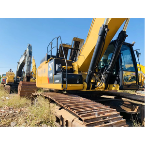 รายงานการทดสอบเครื่องจักรที่ใช้ใน349DL 349E แมว350E รถขุดที่มีพลังพิเศษและประสิทธิภาพการใช้เชื้อเพลิงขั้นสูง - Product Image 1