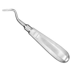 Elevador de Raíces Seldin para Extracción Dental, Acero Inoxidable, Mango Manual Antideslizante para Mayor Precisión, Instrumentos Dentales Médicos - Product Image 3