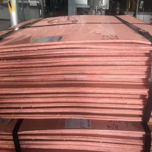 Cátodo de Latón de Alta Calidad 99.99%, Placa de Cobre Electrolítico LME al por Mayor, Proveedor de Fábrica, Servicio de Procesamiento de Soldadura y Doblado - Product Image 5