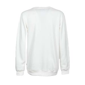 Dernière mode hommes sweat pull à manches longues blanc décontracté en gros 100% coton pas cher prix conception personnalisée pas cher prix - Product Image 2