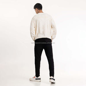 Nardon Apparel High Quality Tag Your Label Heavy Weight Vintage Wash Sudadera con capucha negra con bolsillo Sudadera con capucha Hombres - Product Image 2