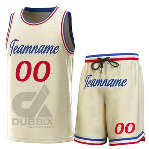 Camiseta de Baloncesto de Secado Rápido Personalizada OEM para Hombre, Ropa Deportiva Transpirable con Nombre del Equipo Impreso, Disponible al por Mayor - Product Image 5