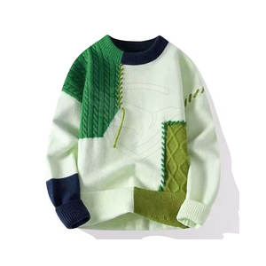 Sudadera Informal para Hombre, Hecha de Algodón y Poliéster, de Alta Calidad, Transpirable, para Venta en Línea - Product Image 3