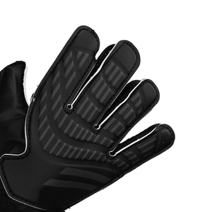 Gants d'entraînement de sport respirants à séchage rapide et antidérapants en cuir robuste et confortables pour adultes gardien de but personnalisé - Product Image 5