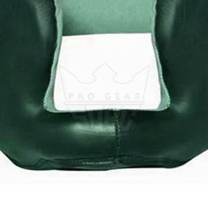 Protège-tête en cuir pour MMA et boxe avec logo personnalisé - Équipement d'entraînement de protection léger - Product Image 6