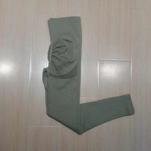 Leggings de yoga pour femmes Leggings de yoga à séchage rapide en spandex/nylon Leggings de yoga pour femmes - Product Image 5